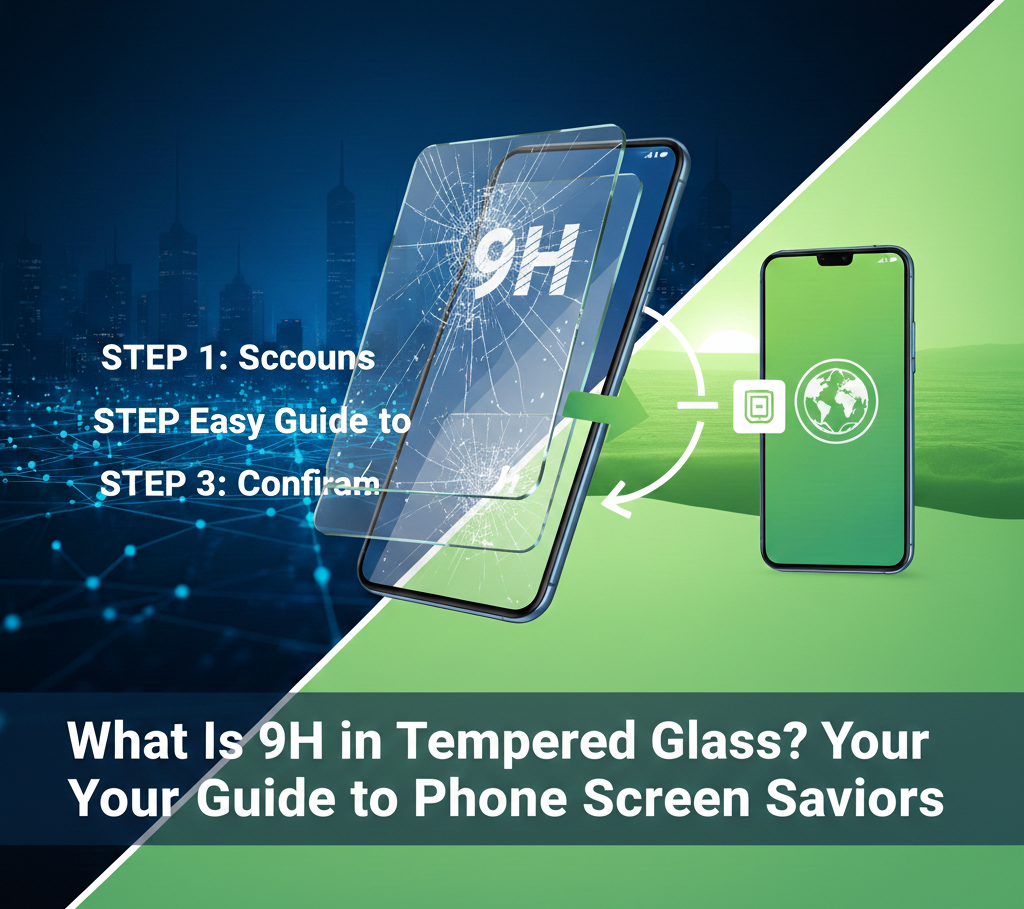 What Is 9H in Tempered Glass? Your Easy Guide to Phone Screen Saviors