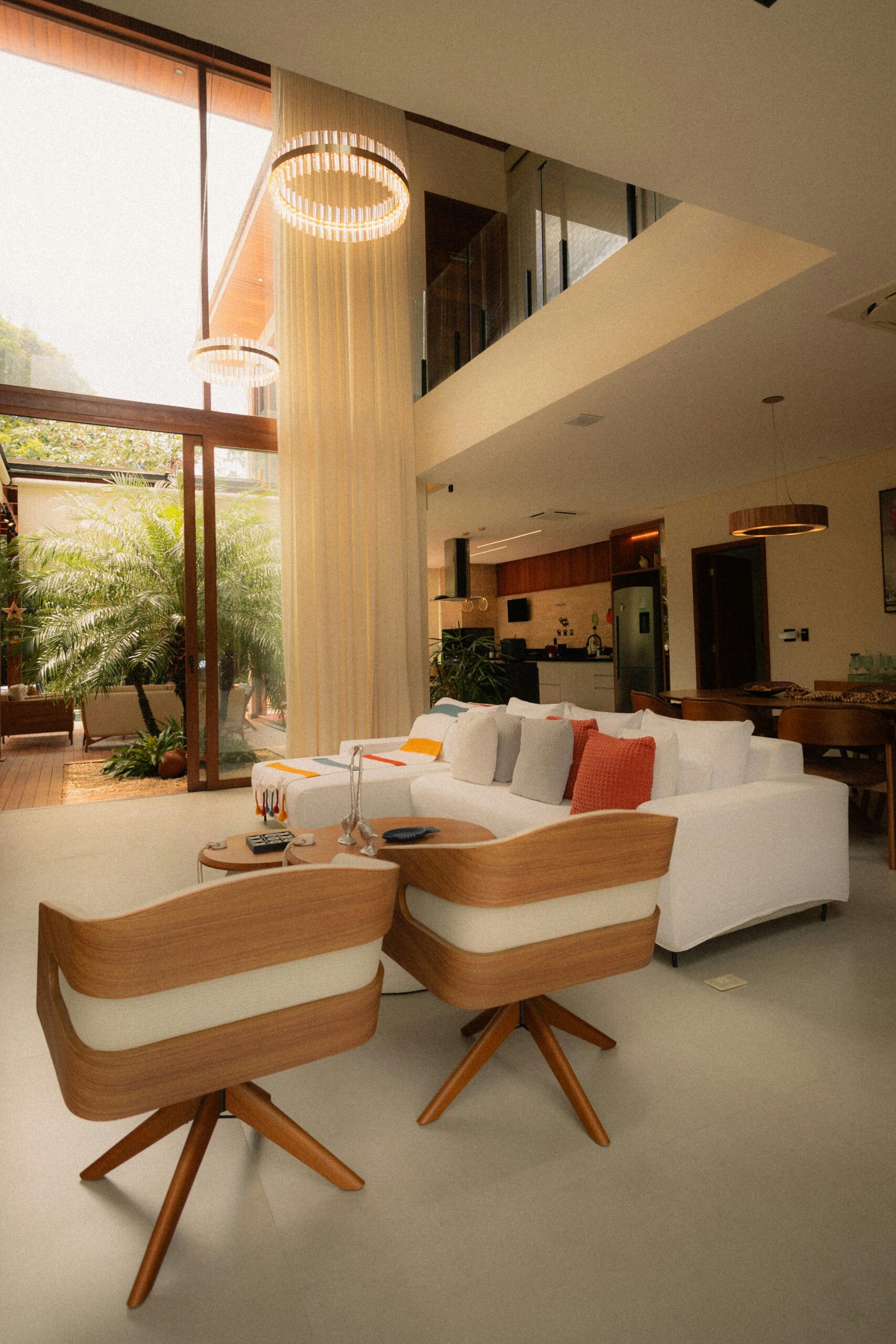 Importance of Natural Light in Residential Interiors