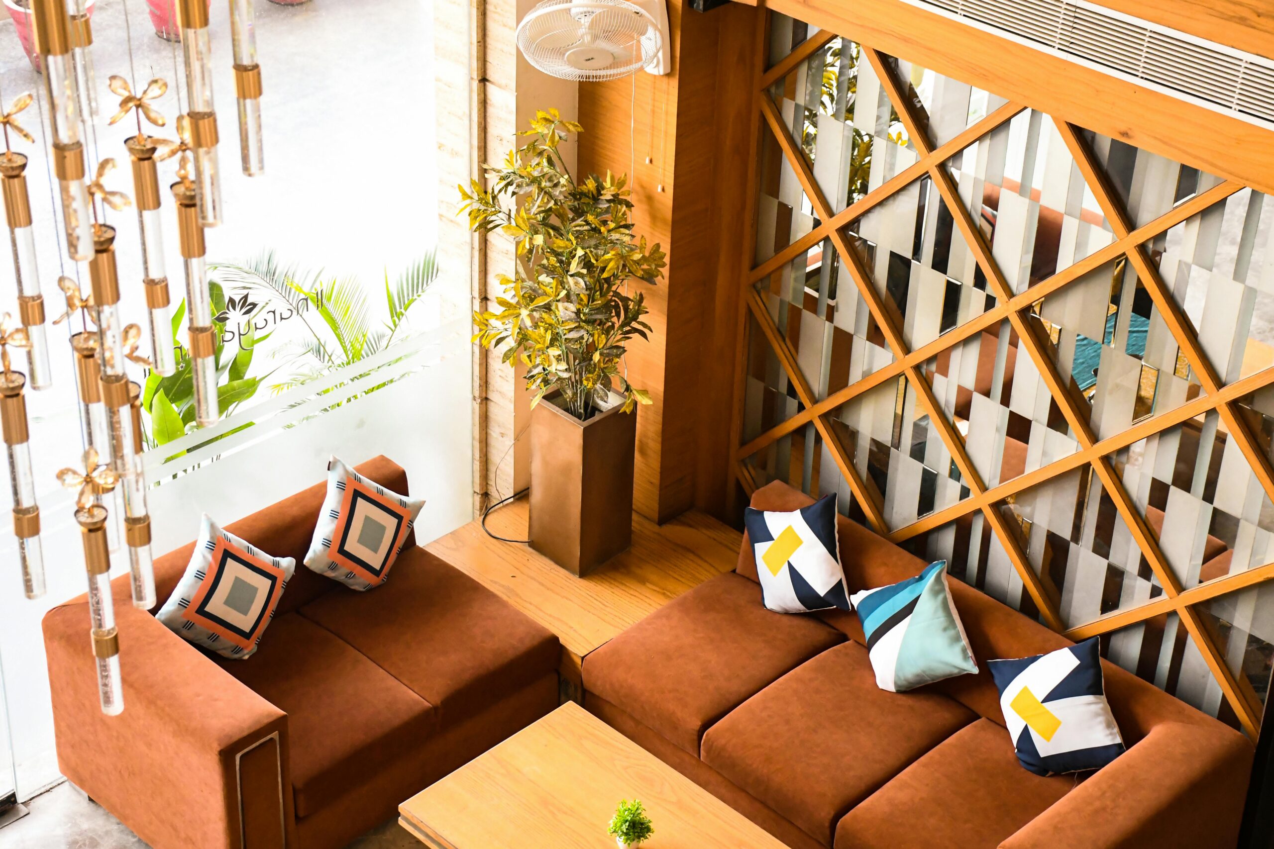 Space-Saving Furniture Ideas for Urban Homes