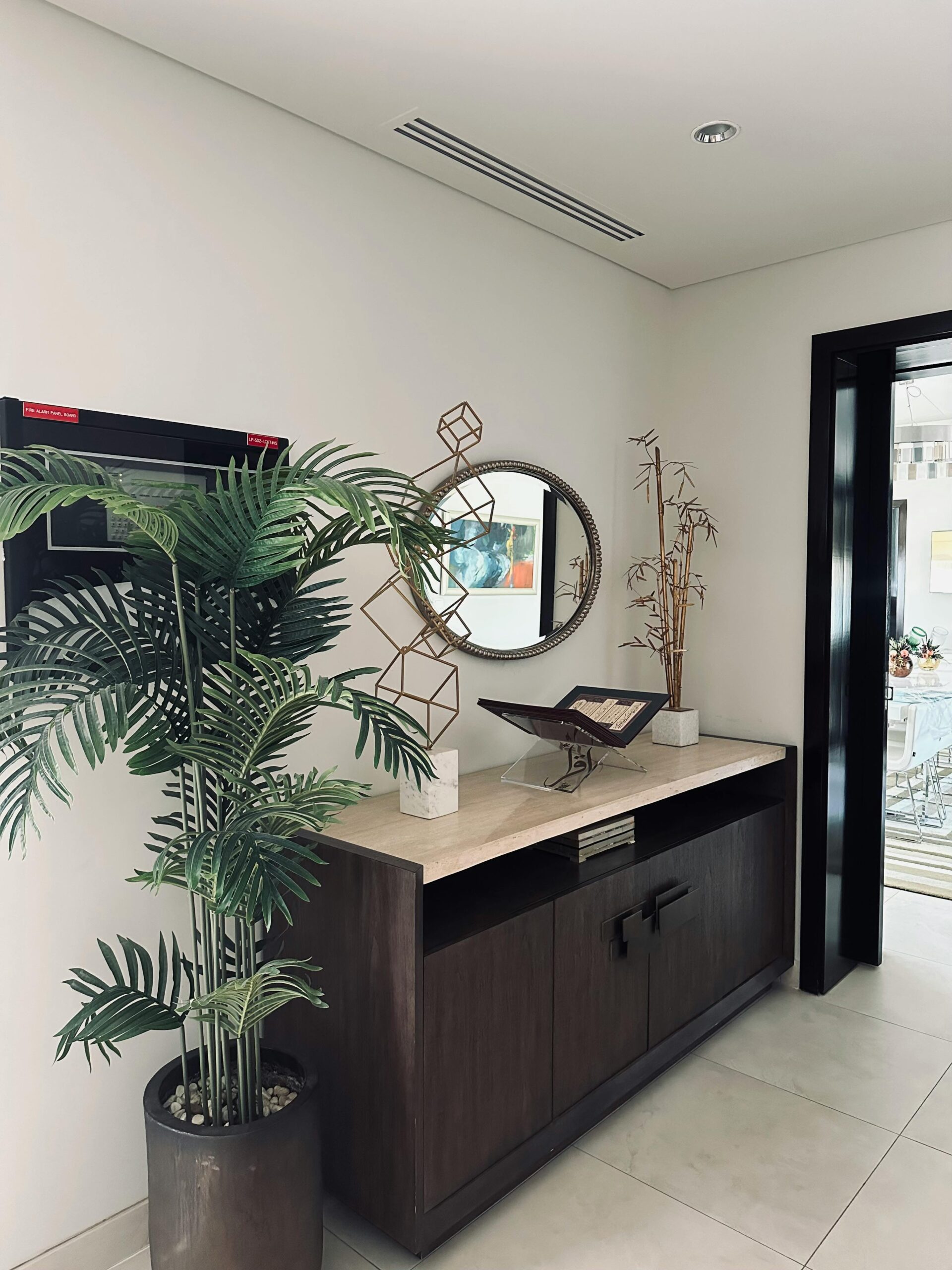 Smart Home Technology and Interior Design Integration