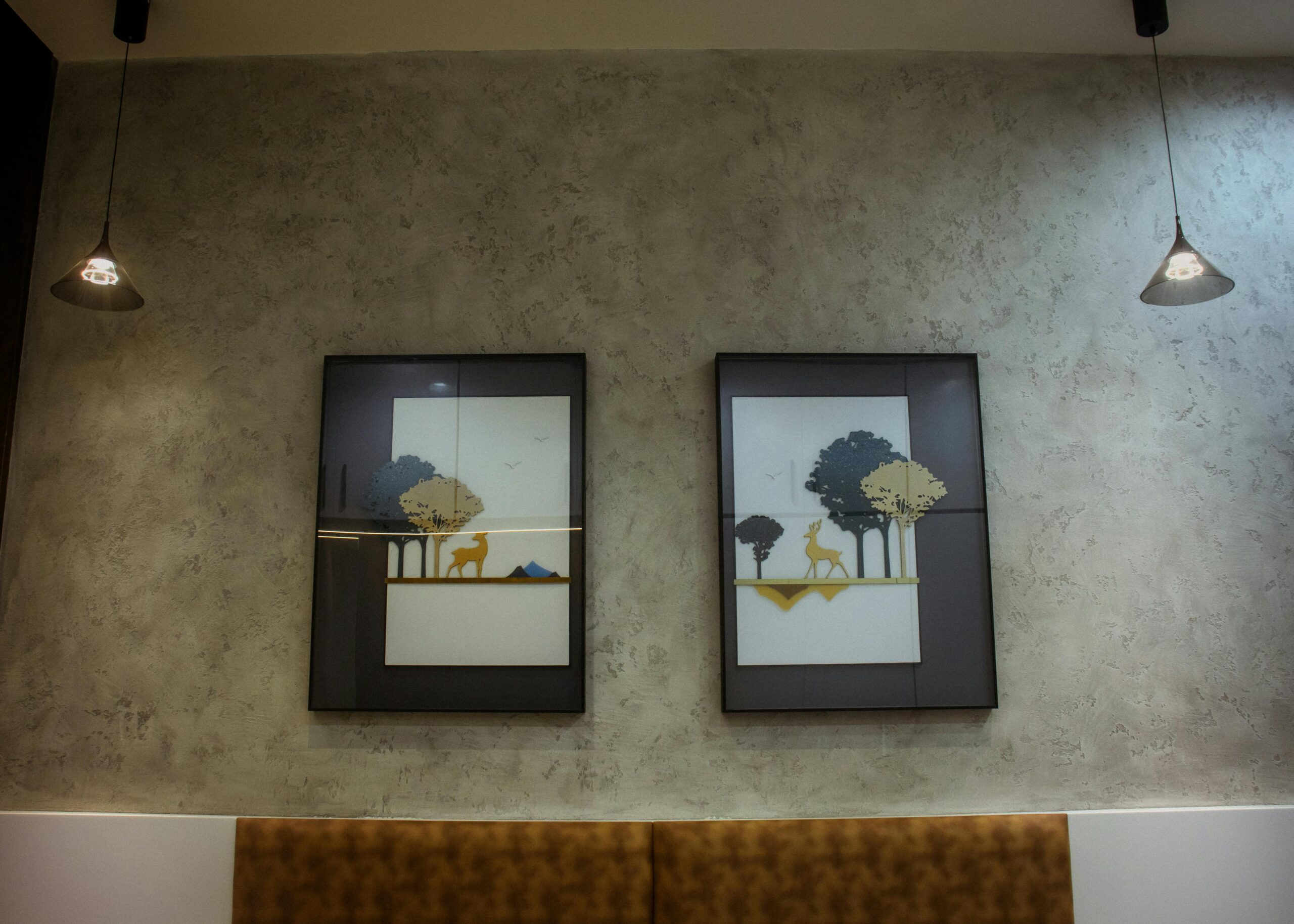 Wall Décor and Art Placement in Modern Homes