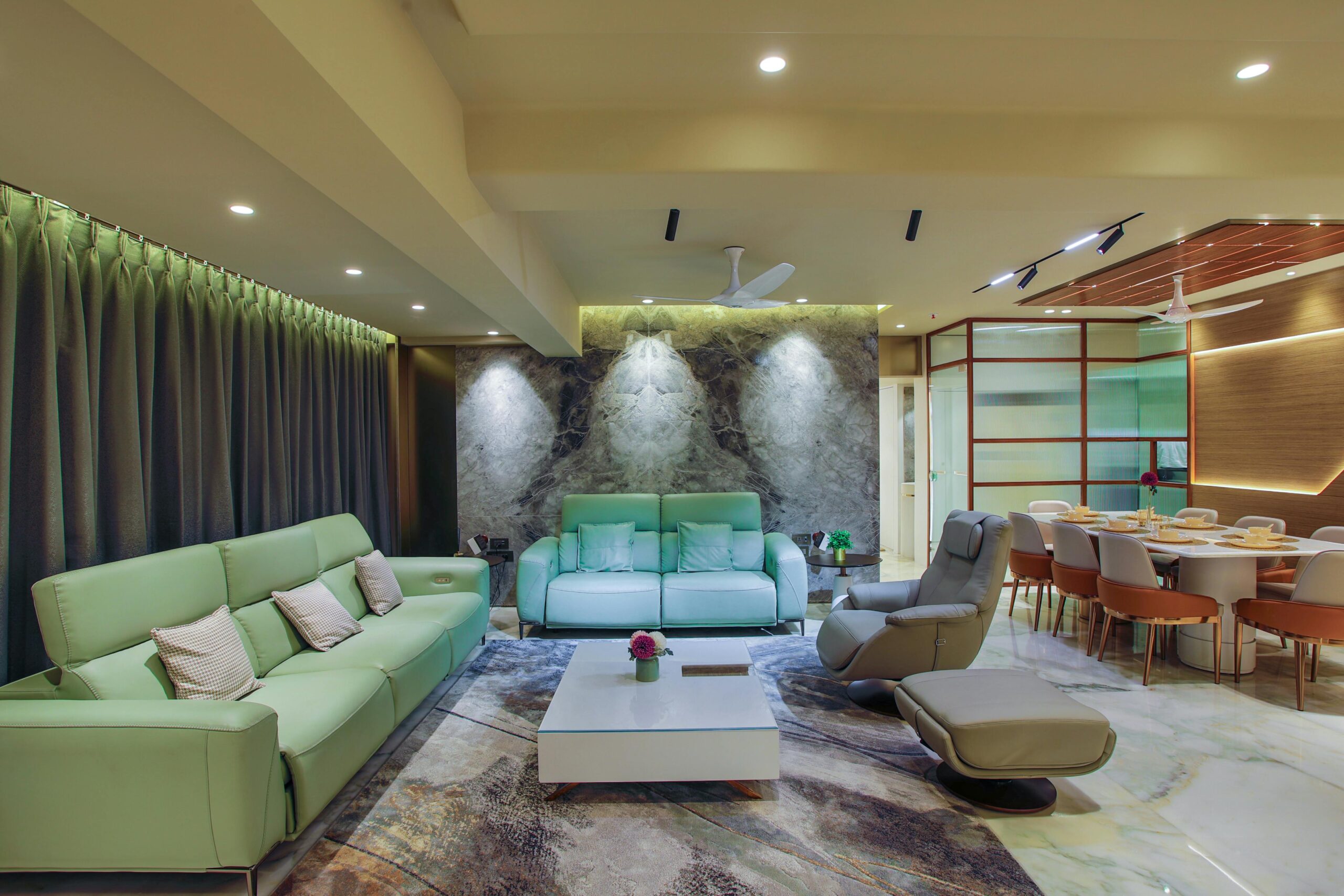 Modern Home Interior Design Trends for Small Spaces